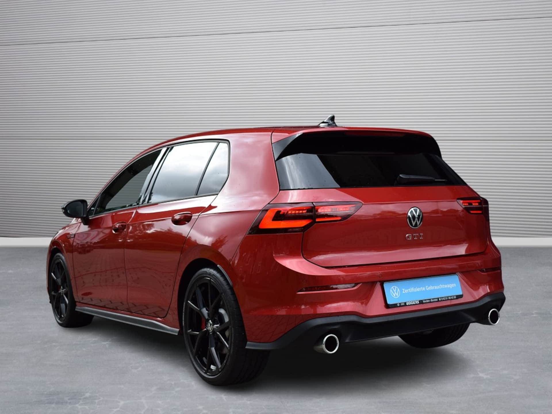 Volkswagen Golf GTI