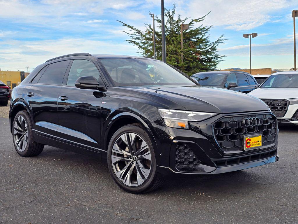 2026 Audi Q8 55 Premium Plus quattro Tiptonic's photo