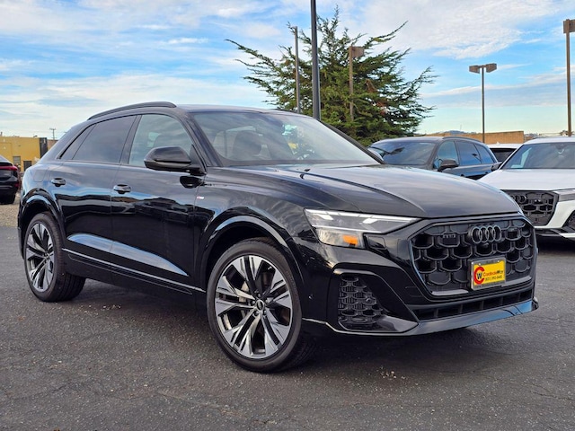 2026 Audi Q8