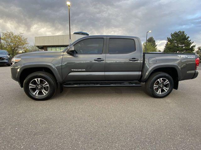 2017 Toyota Tacoma