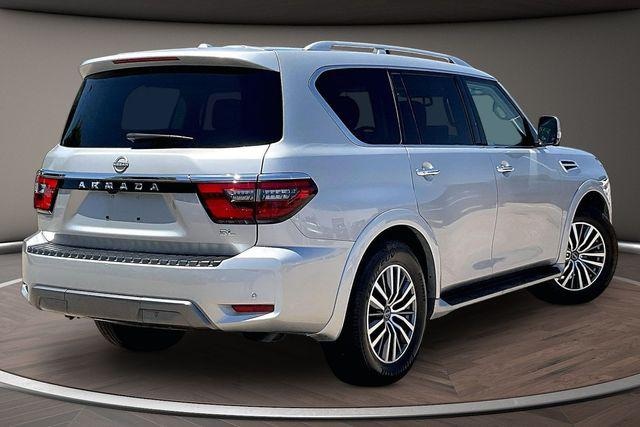 2024 Nissan Armada