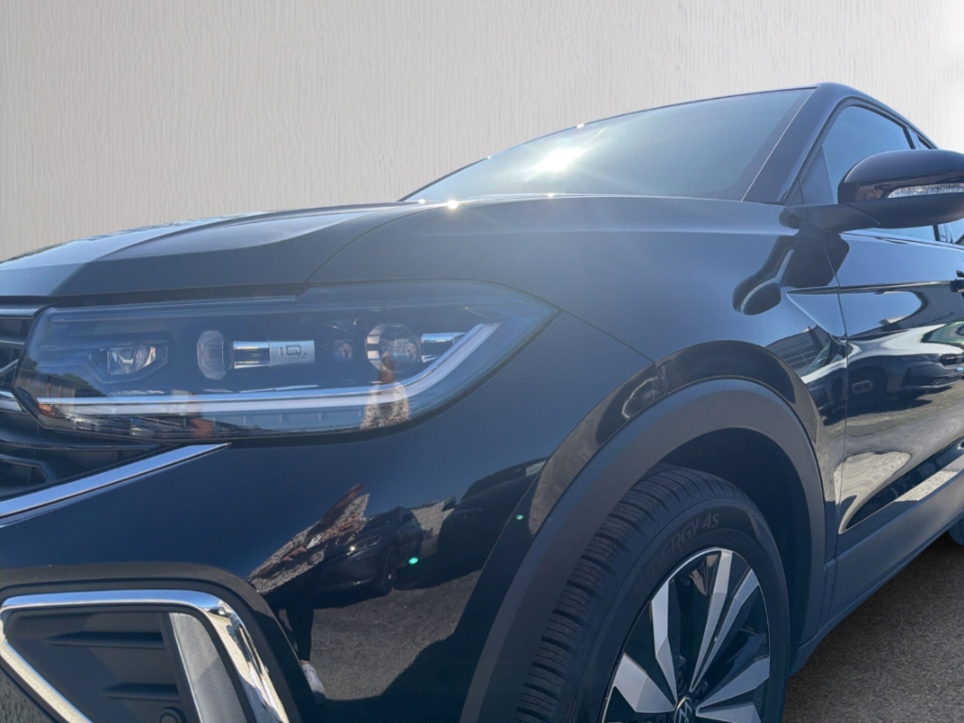 Volkswagen T-Cross Life