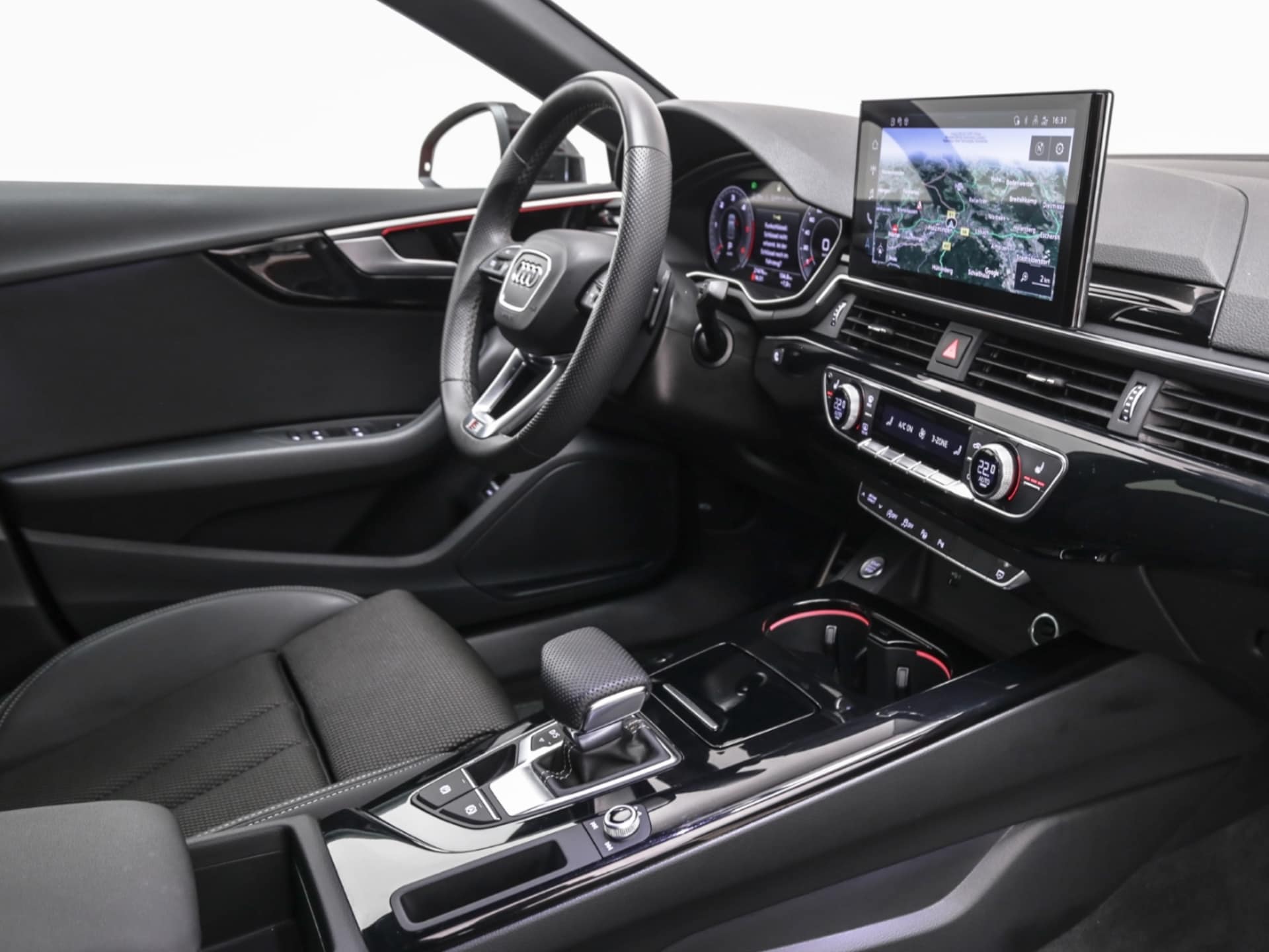 Audi A5 Sportback S line