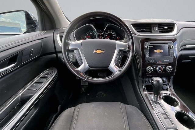 2017 Chevrolet Traverse