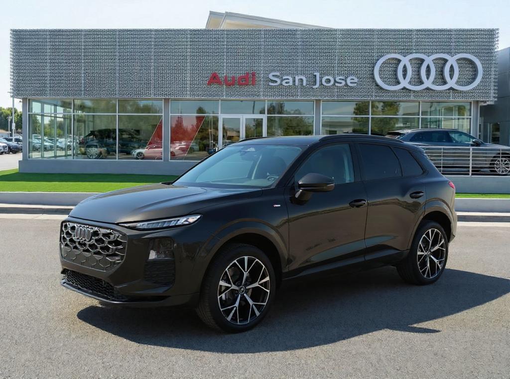 2026 Audi Q3 S line quattro's photo