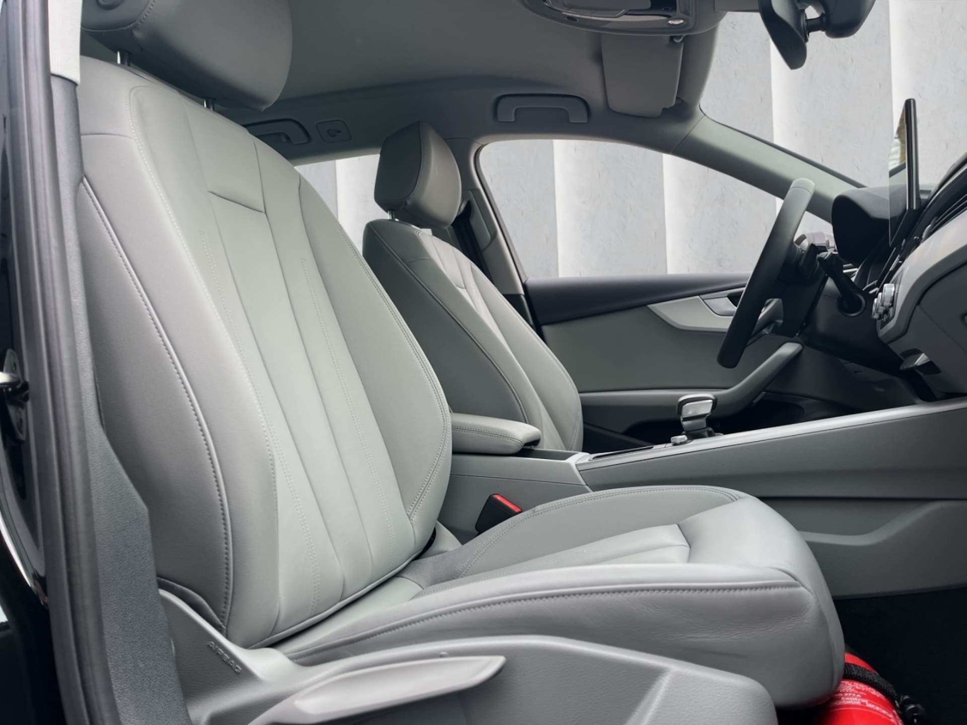 Audi A4 Avant S line