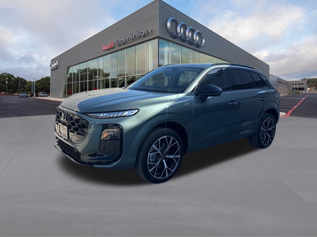 2026 Audi Q3 S line quattro's photo