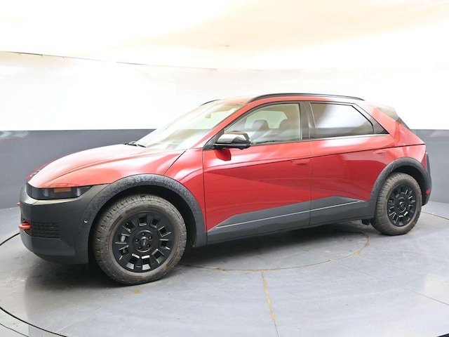 2025 Hyundai IONIQ 5