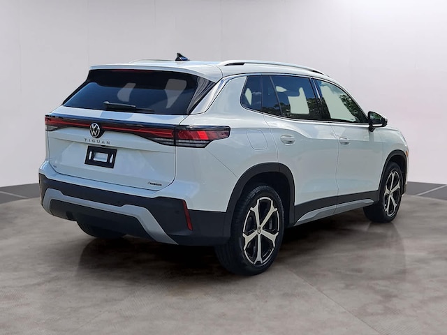 2025 Volkswagen Tiguan