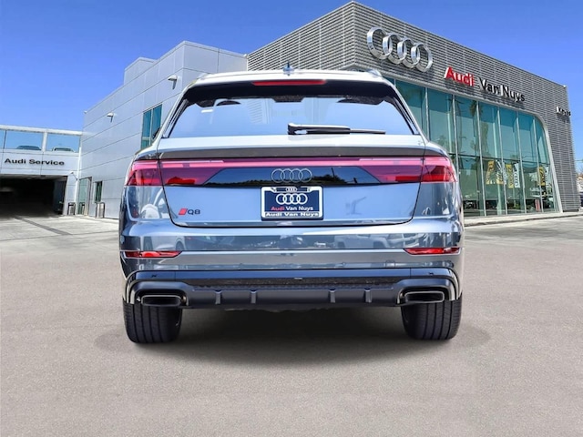 2025 Audi Q8