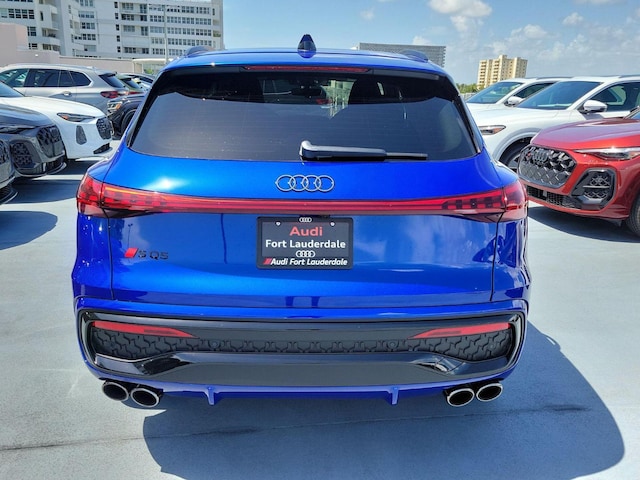 2026 Audi SQ5