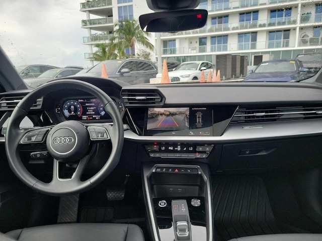 2023 Audi A3 Sedan