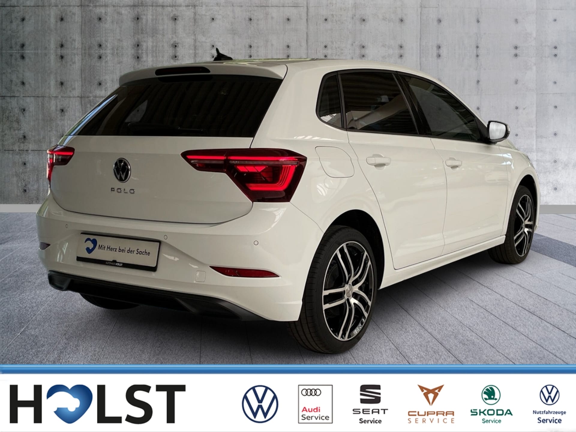 Volkswagen Polo Style