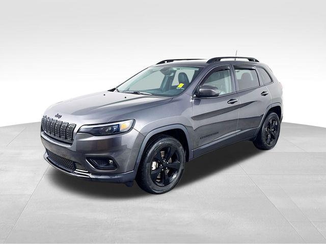 2020 Jeep Cherokee