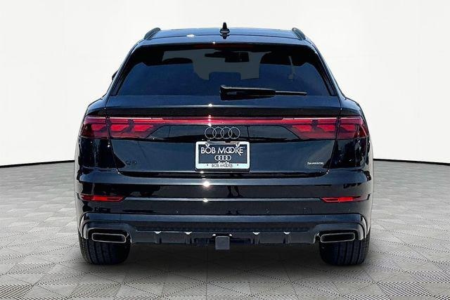 2026 Audi Q8