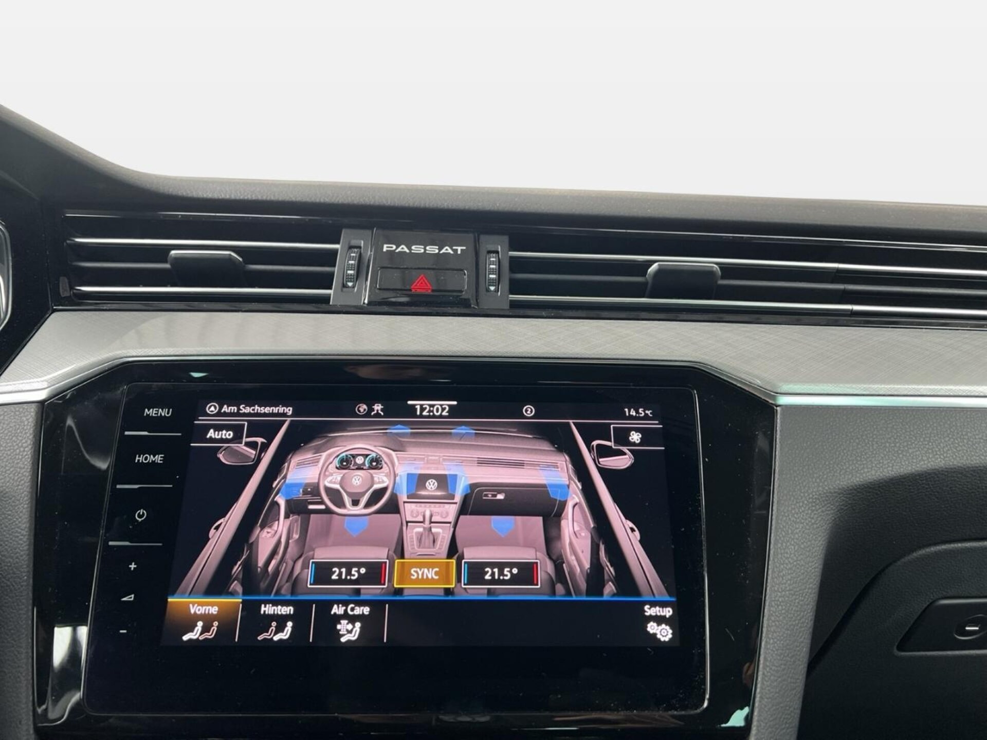 Volkswagen Passat Variant Business