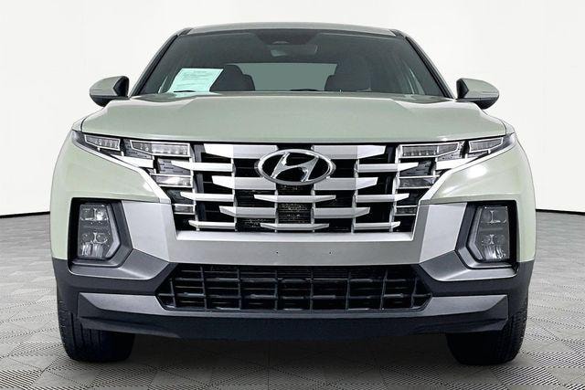 2024 Hyundai Santa Cruz