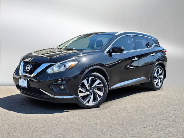 2016 Nissan Murano