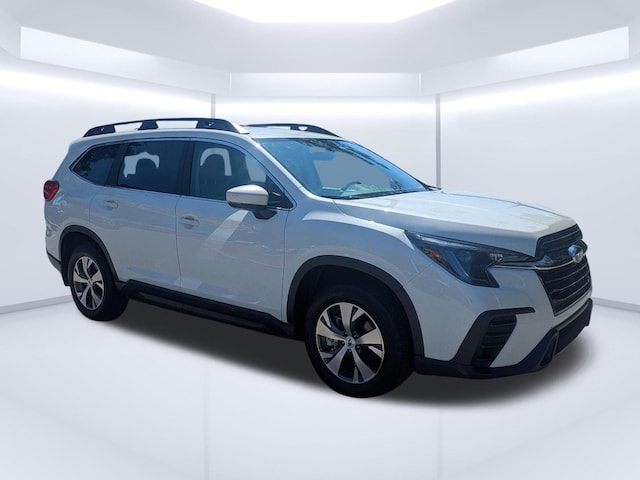 Photo of 2025 Subaru Ascent