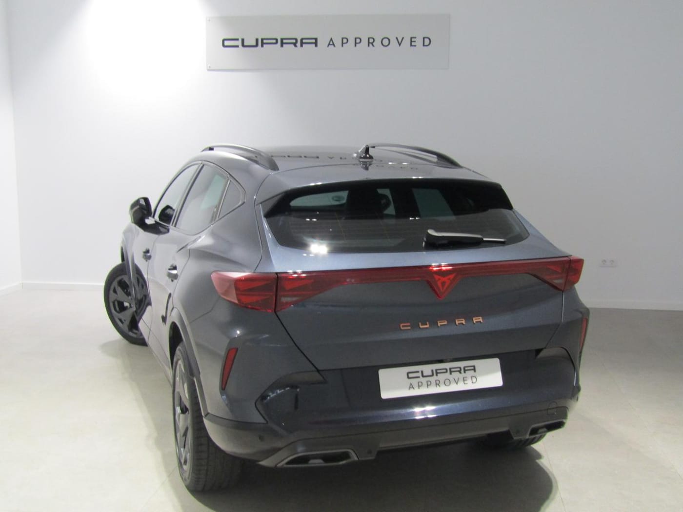 CUPRA Formentor 1.5 TSI 110 kW (150 CV) — photo 3