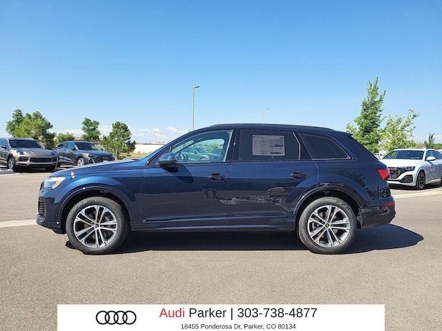 2026 Audi Q7