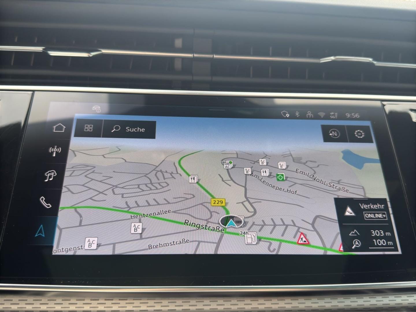 Bild über Audi Q7 SUV TFSI e S line business TFSI e quattro 360 kW tiptronic - für weitere Informationen kontaktieren Sie den Audi Partner