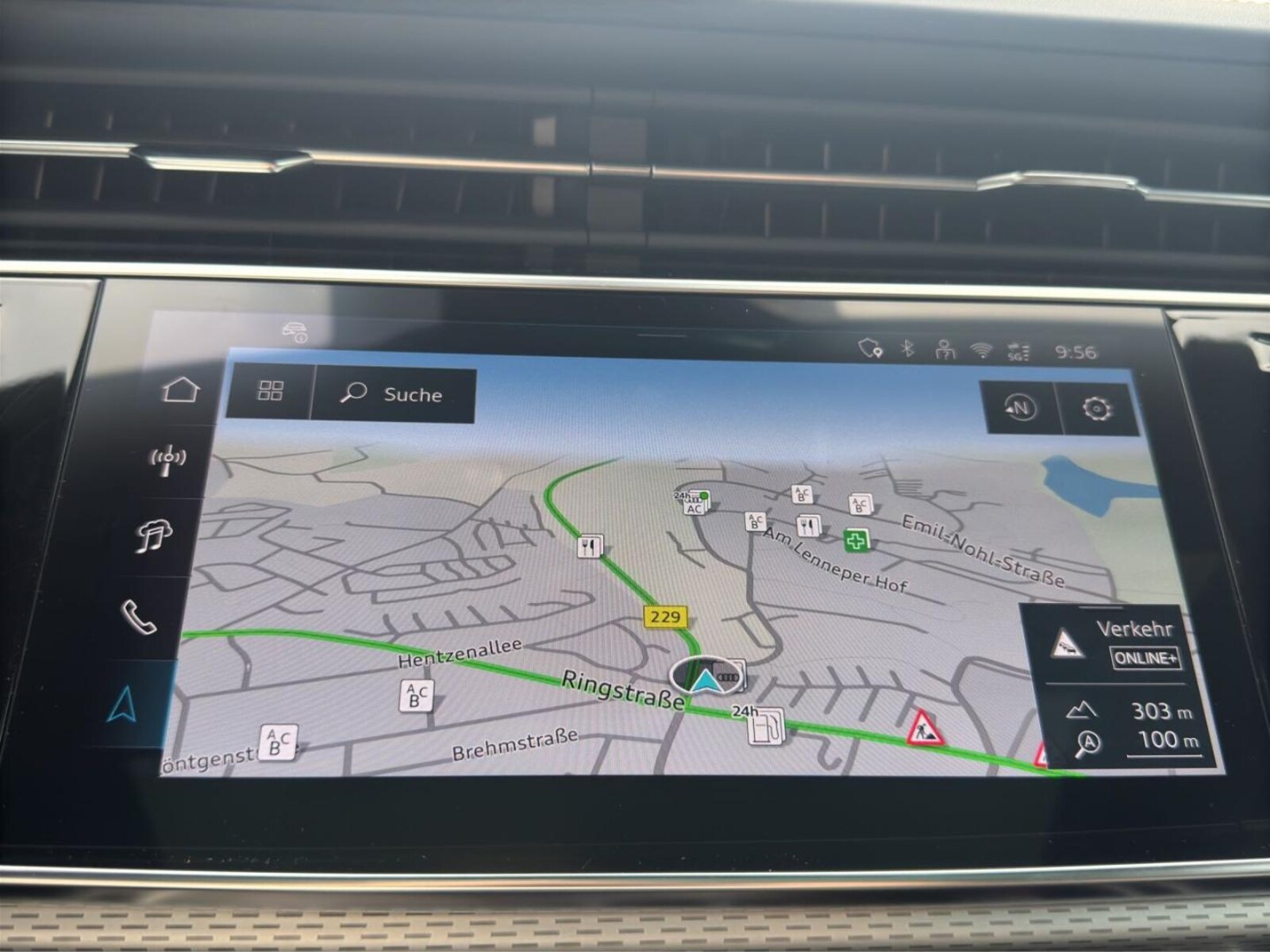 Audi Q7 – Bild 12