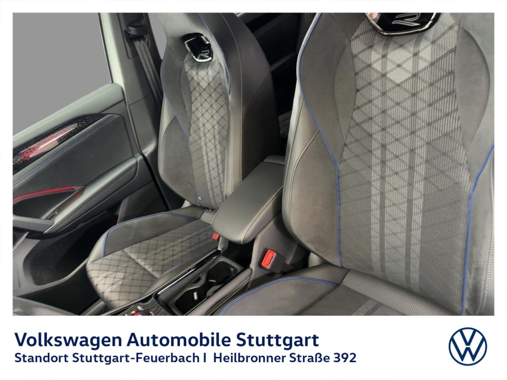 Volkswagen Tayron R-Line
