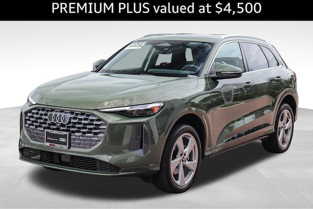 2025 Audi Q5
