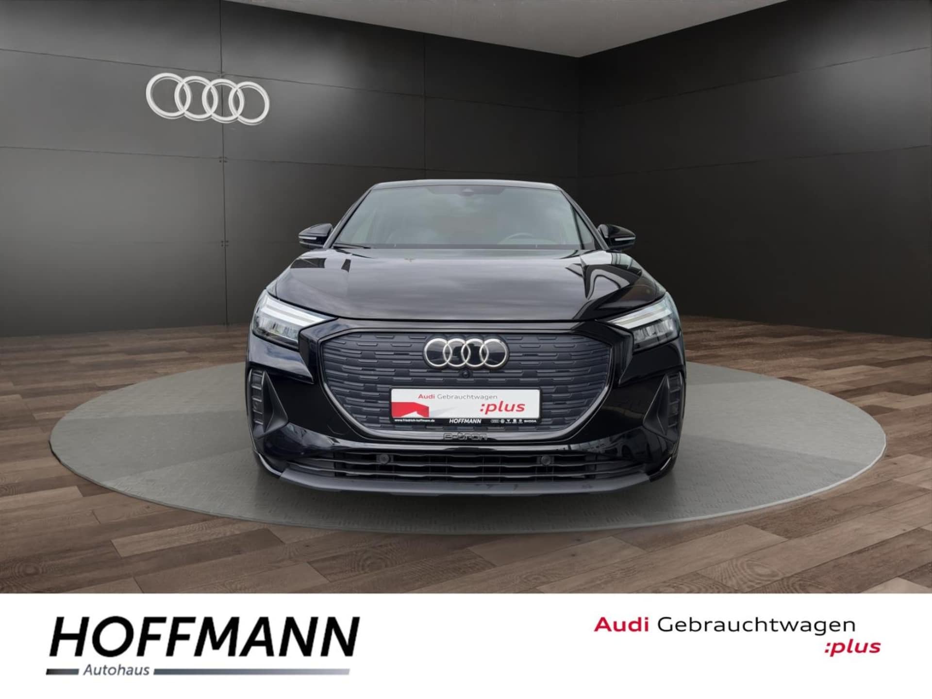 Audi Q4 Sportback e-tron