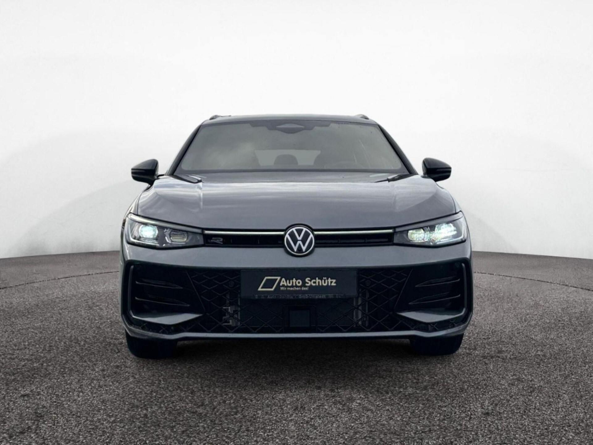Volkswagen Passat R-Line