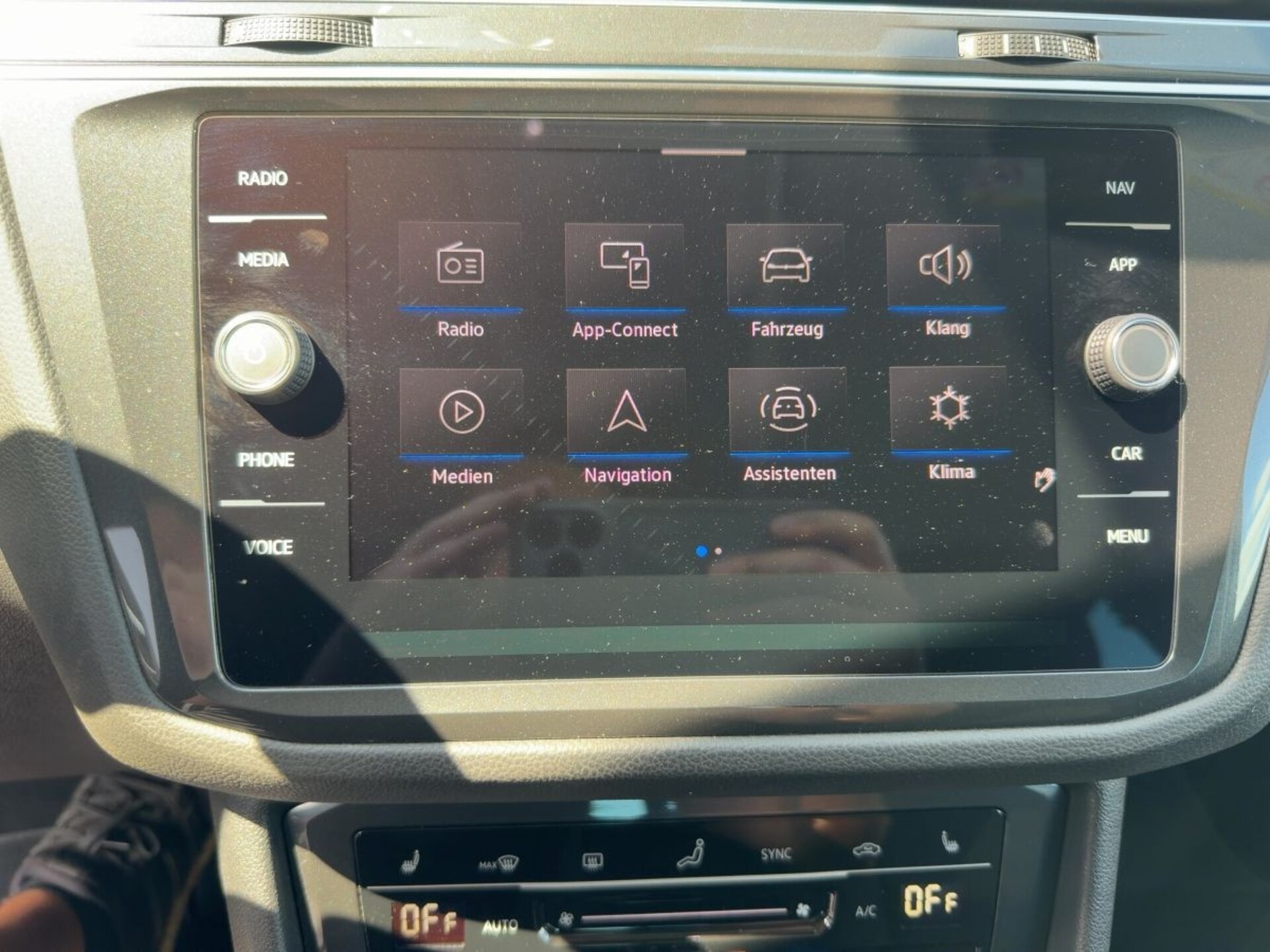 Volkswagen Tiguan Elegance