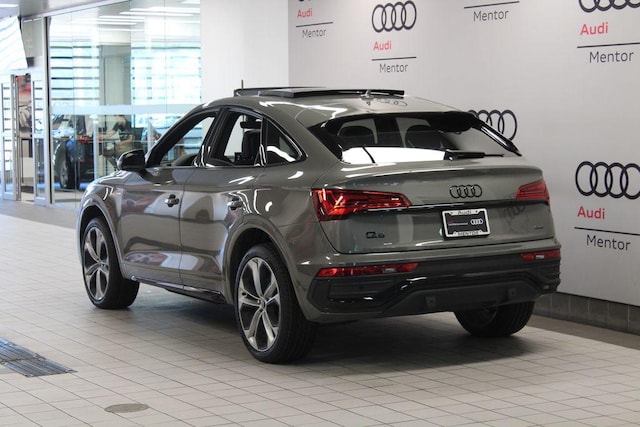 2023 Audi Q5 Sportback