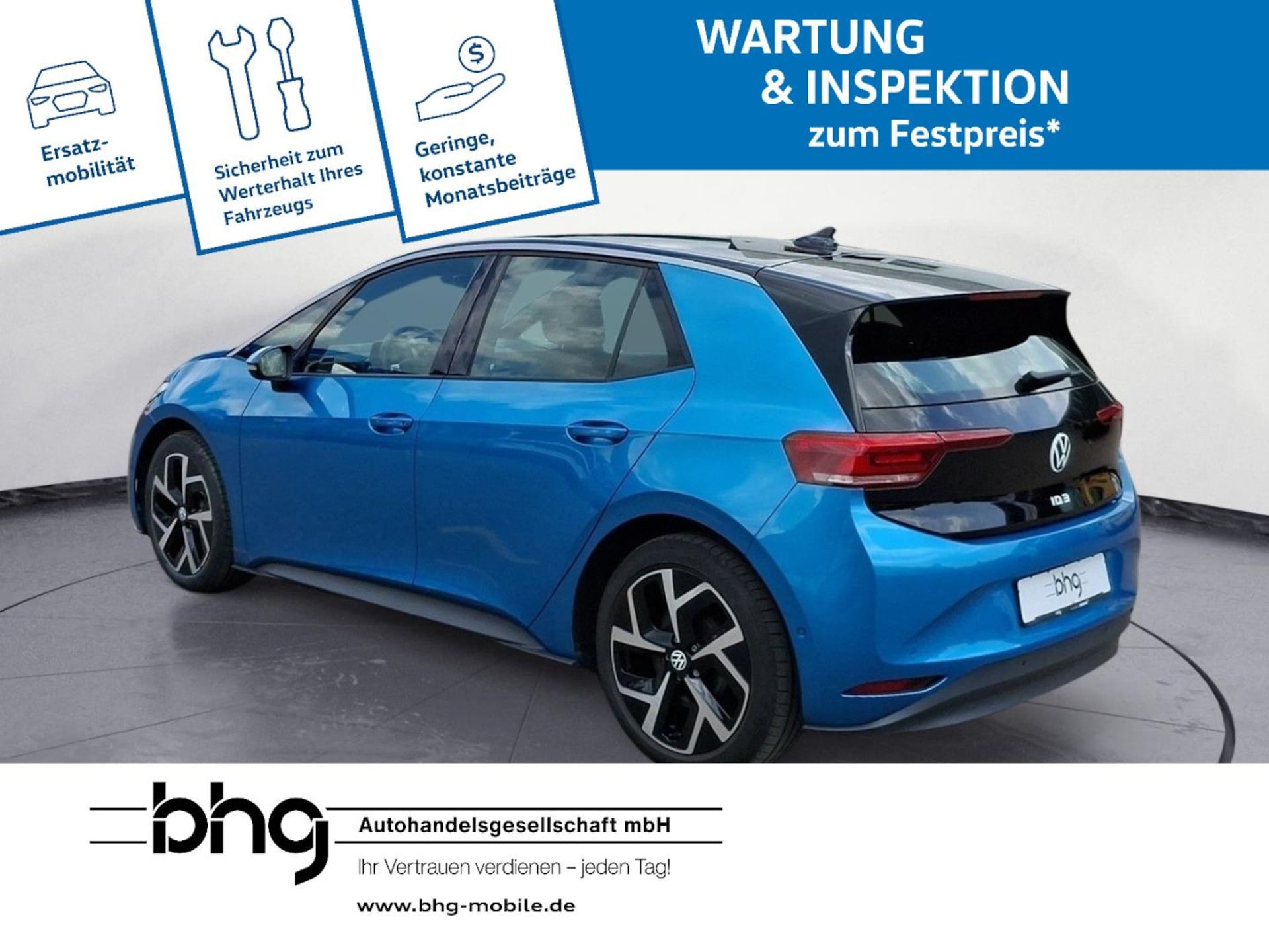 Volkswagen ID.3 Pro
