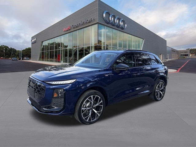 Photo of 2026 Audi Q3 SUV 