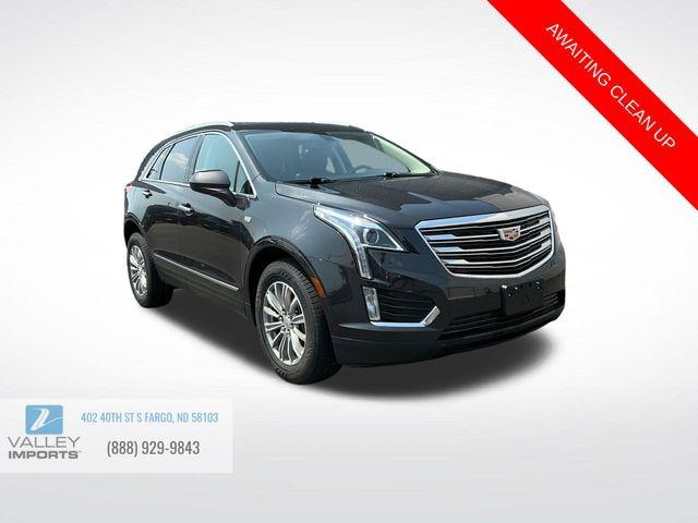 Photo of 2018 Cadillac XT5