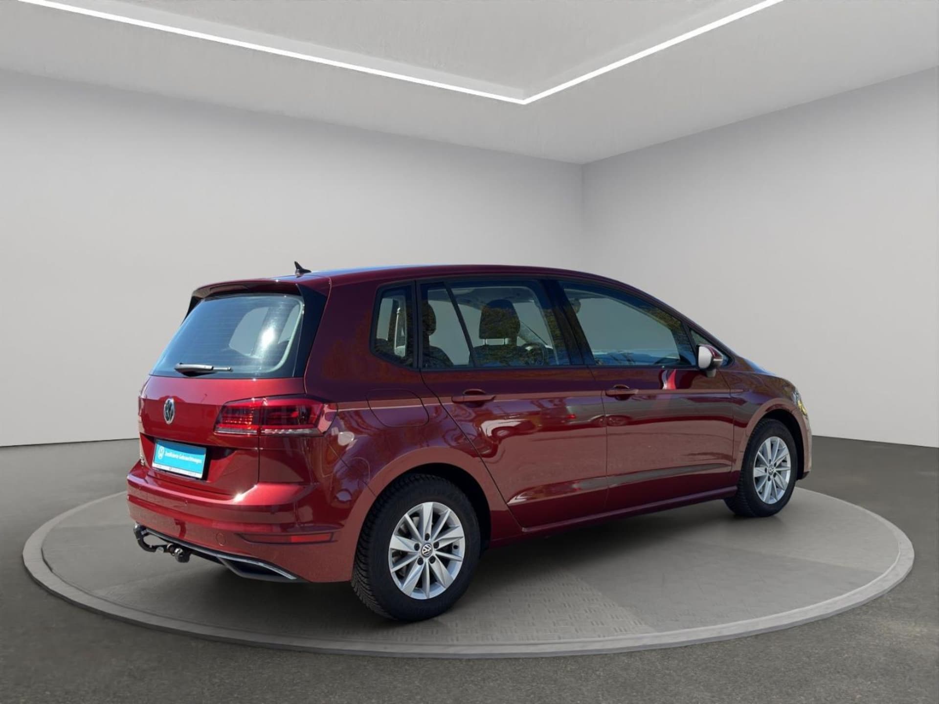Volkswagen Golf Sportsvan Comfortline
