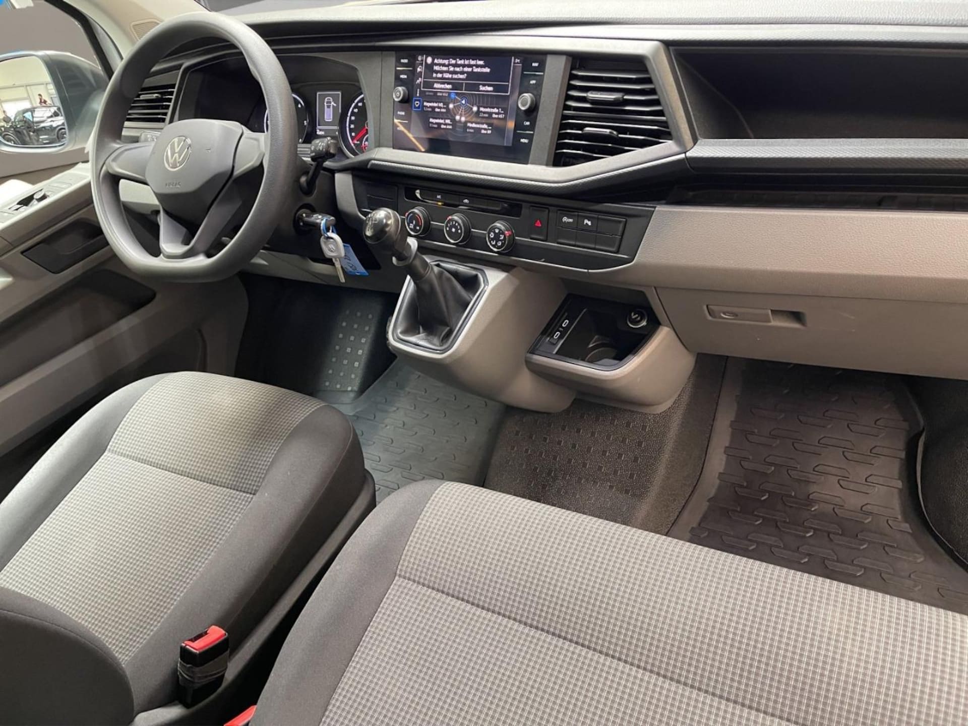 Volkswagen T6.1 Transporter Kasten kurzer Radstand