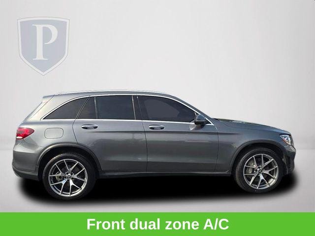 2020 Mercedes-Benz GLC 300