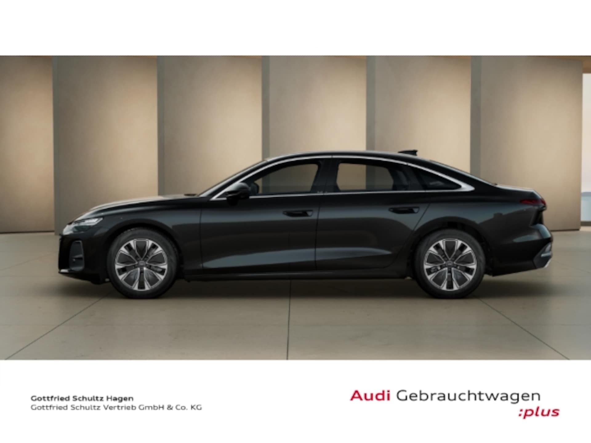 Audi A6 Limousine