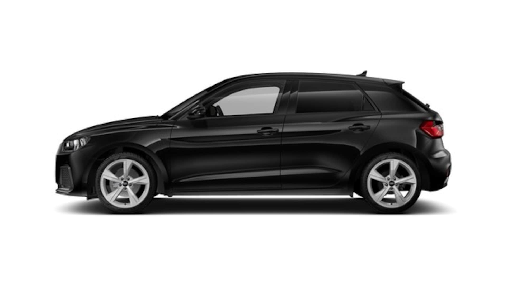 Audi A1 Sportback Advanced