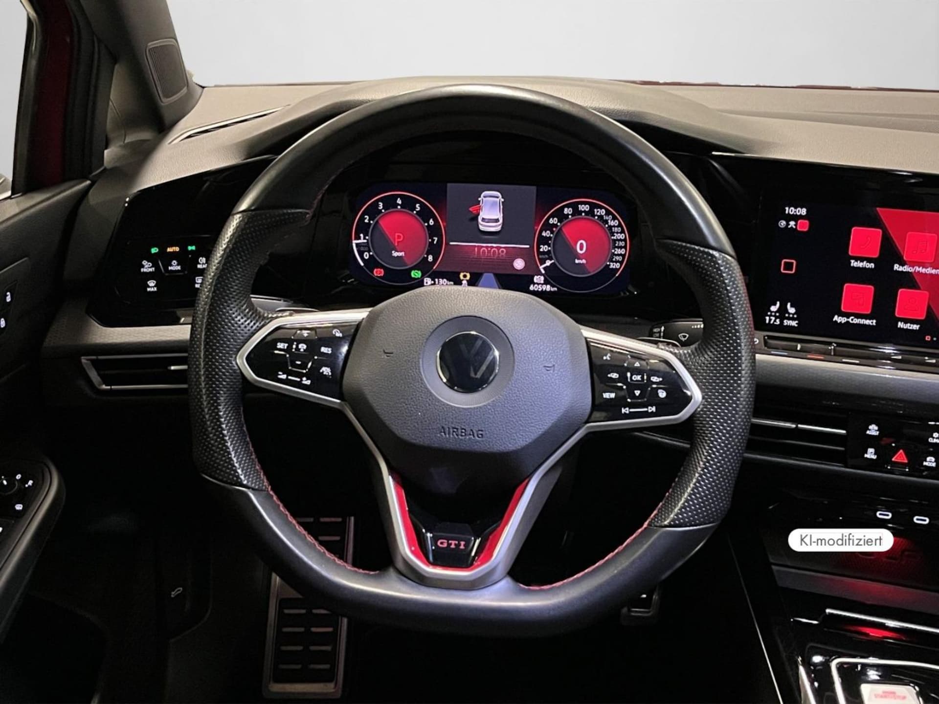 Volkswagen Golf GTI