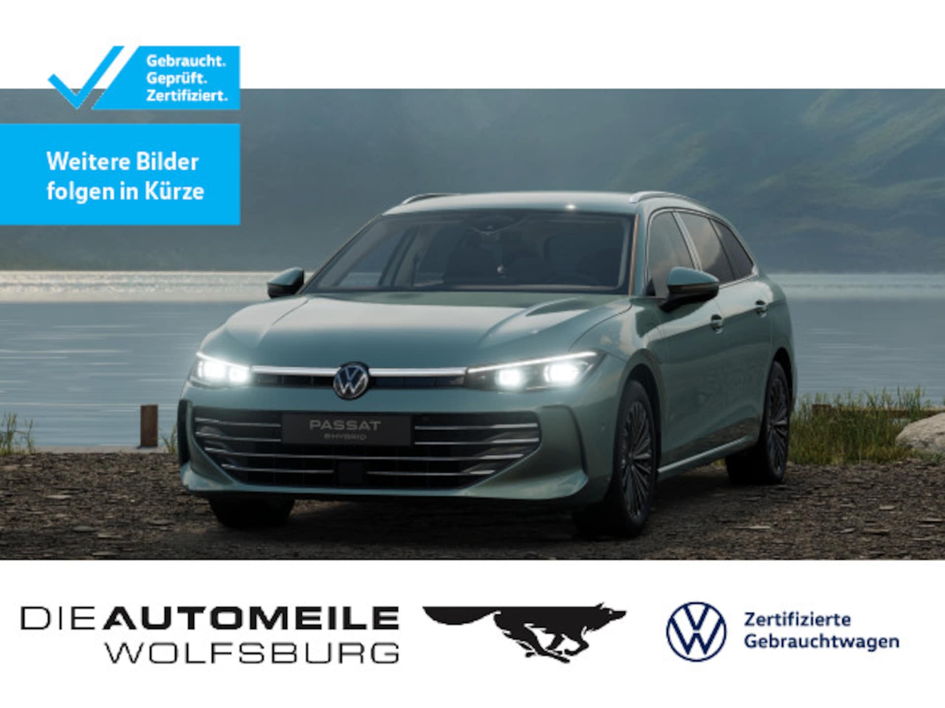 Volkswagen Passat Elegance