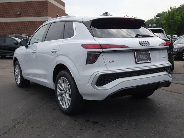 2026 Audi Q3 SUV