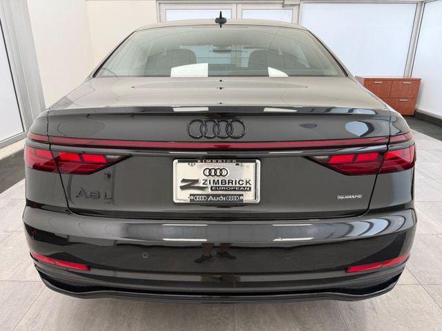 2022 Audi A8 L