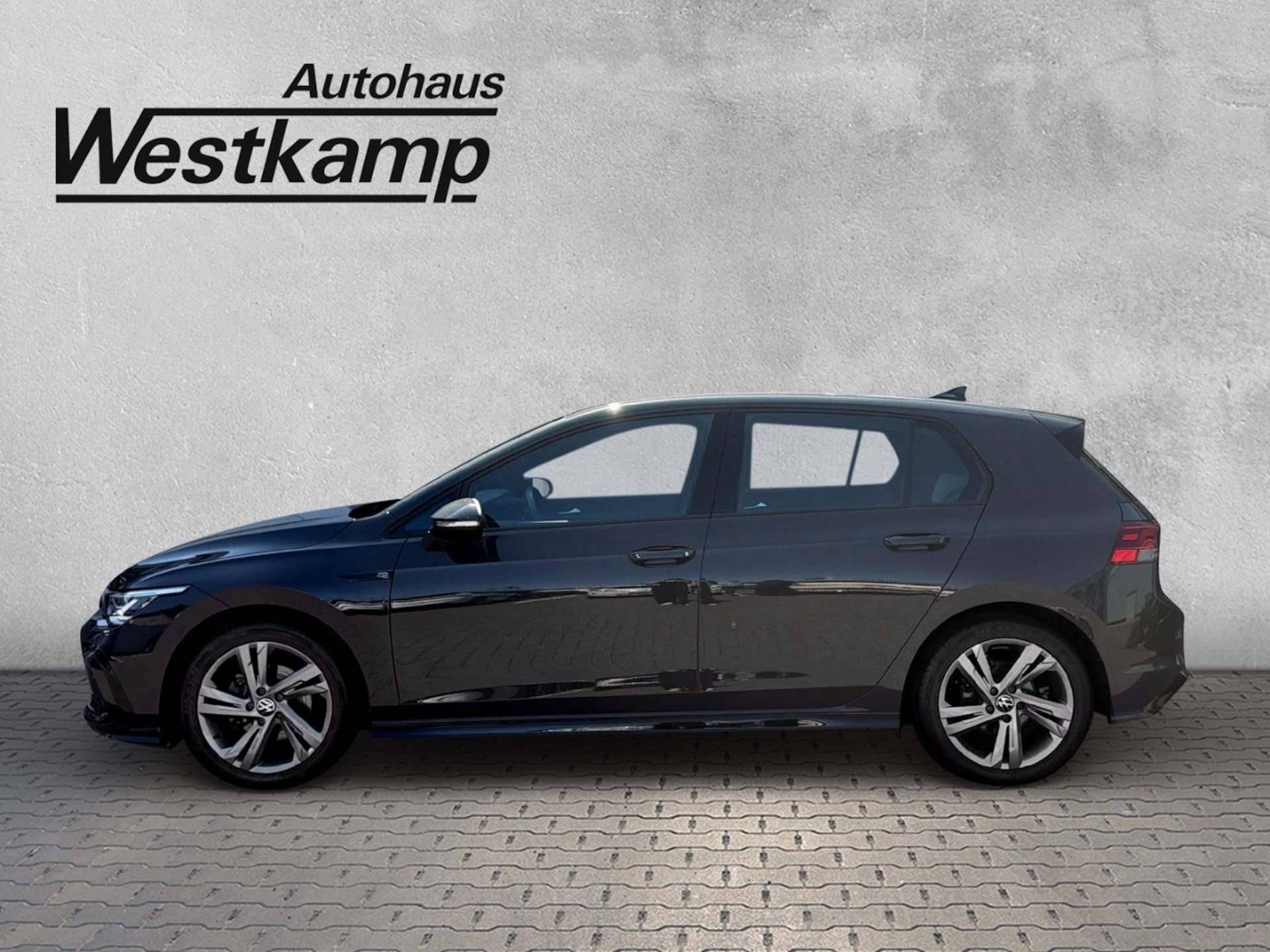 Volkswagen Golf R-Line