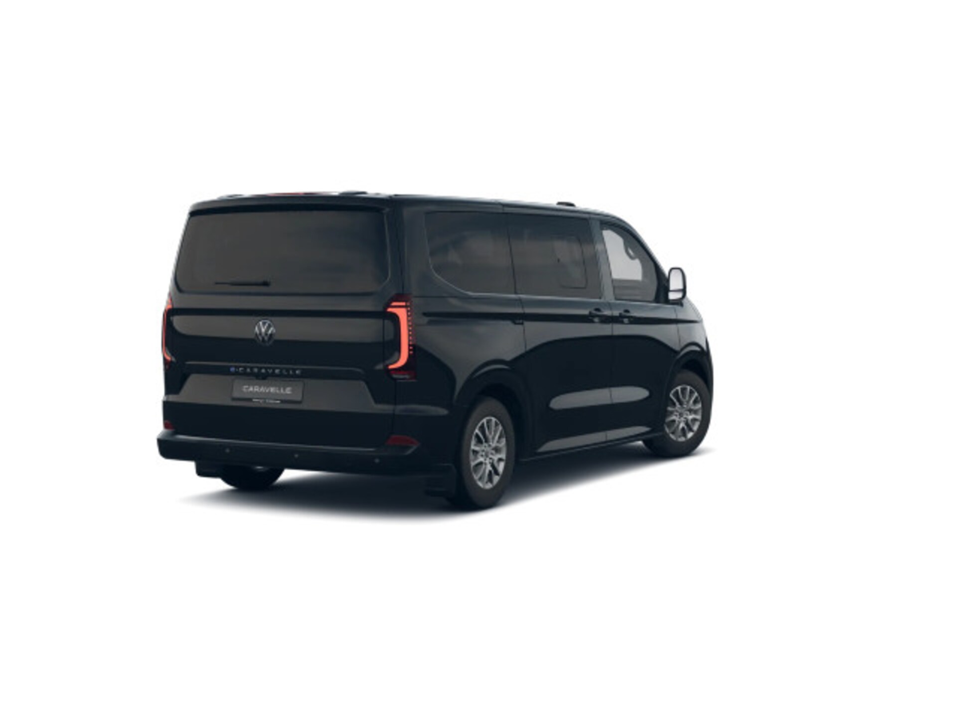 Volkswagen e-Caravelle Life