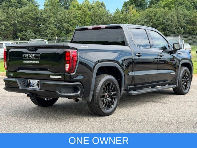 2024 GMC Sierra