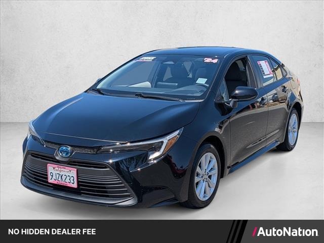 Photo of 2024 Toyota Corolla