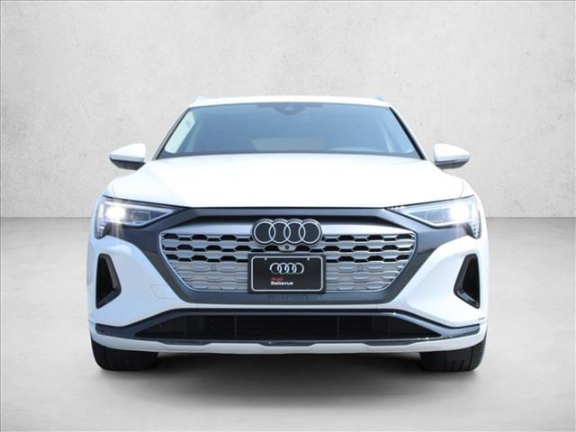 2024 Audi Q8 e-tron